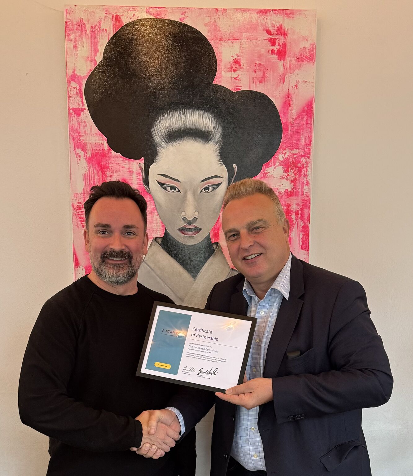 Offizieller ATAMYA Partner