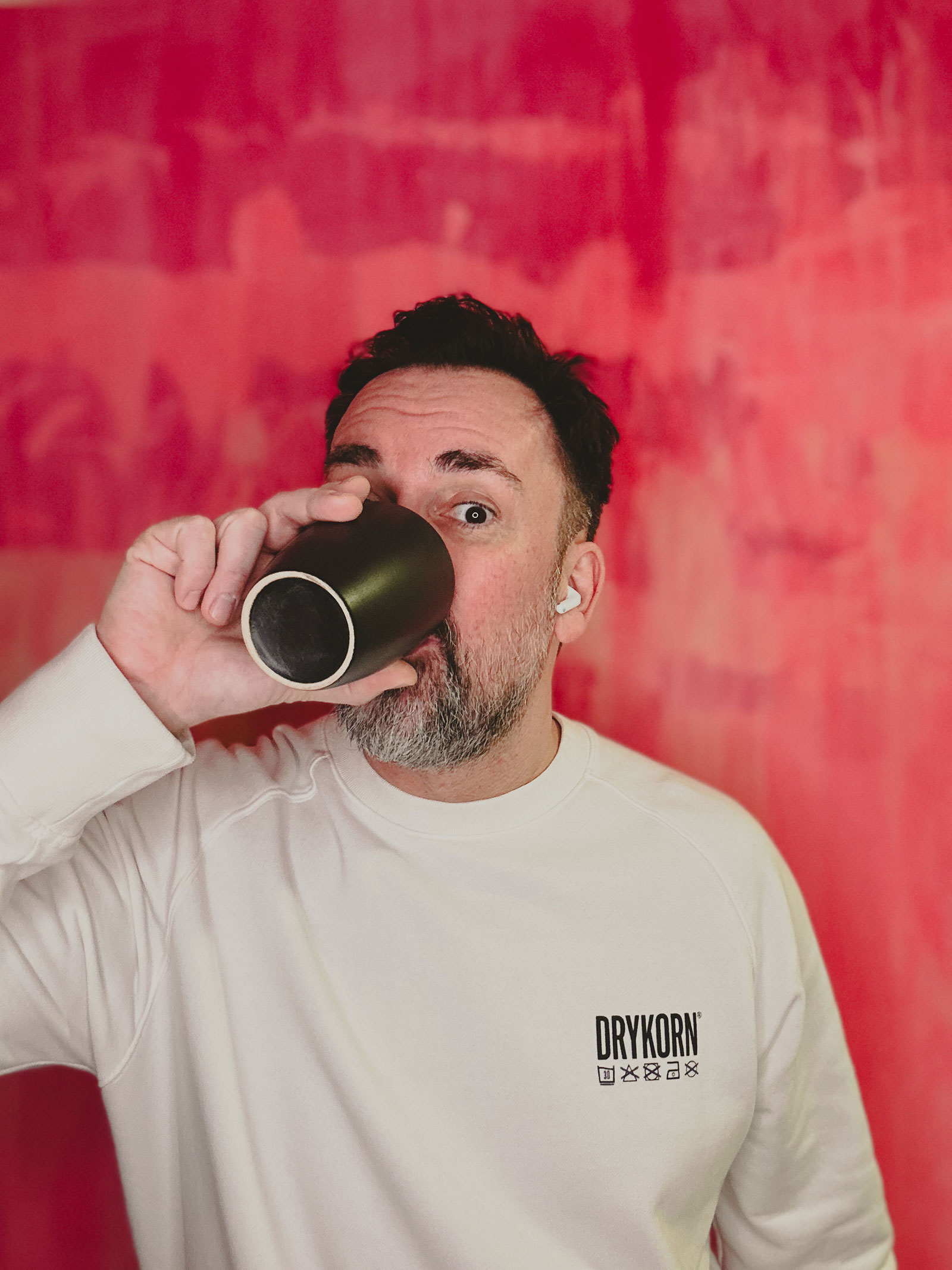 Good Morning! Zurück im Business