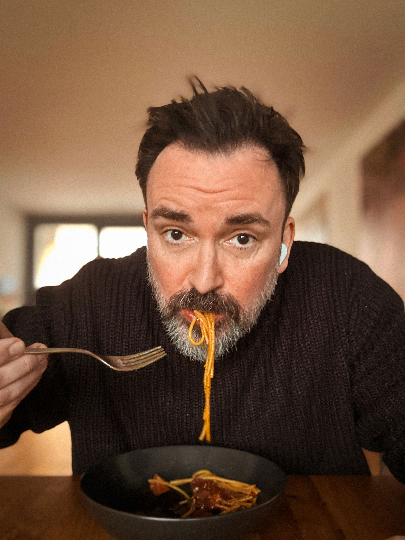 Ich bin hungrig auf 2025